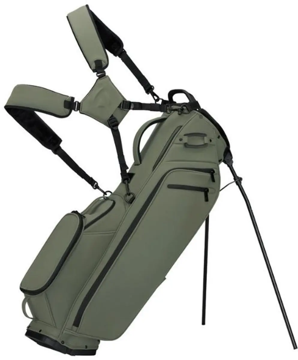 Taylormade TM26 Signature Standbag Groen