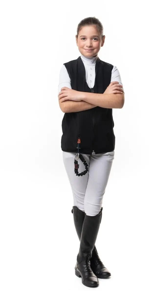 Freejump Airbaig vest Kind L