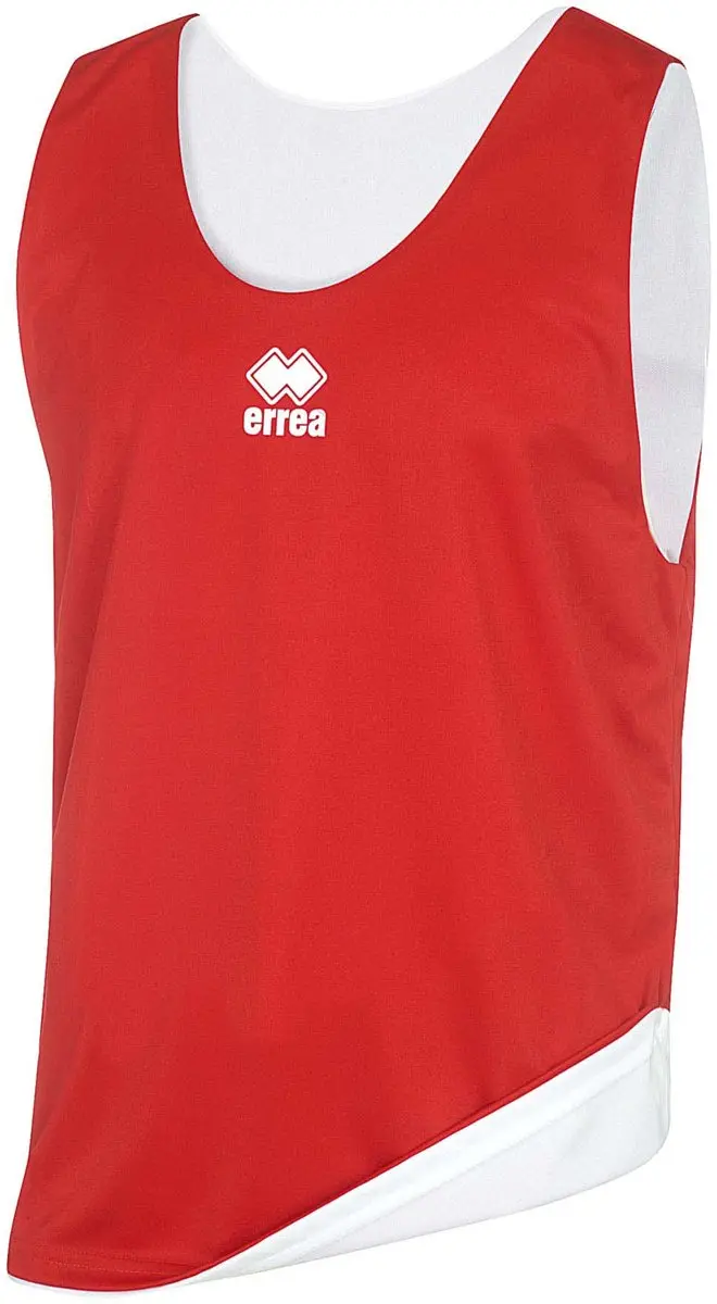 Errea Bib Double Tanktop