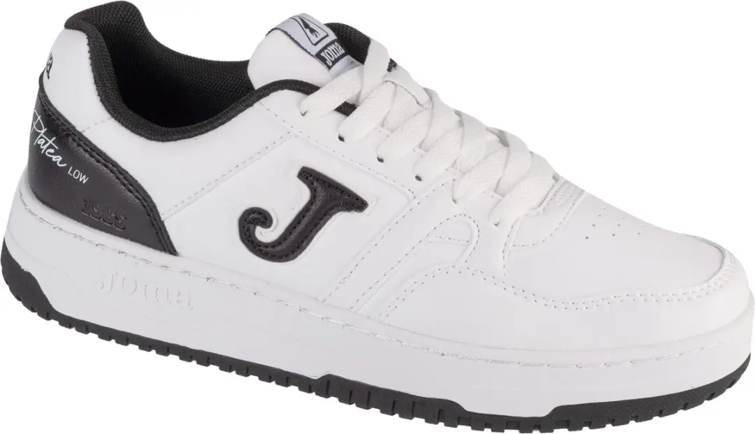 Joma C.Platea Low Lady 2401 CPLALW2401, Vrouwen, Wit, Sneakers, maat: 36