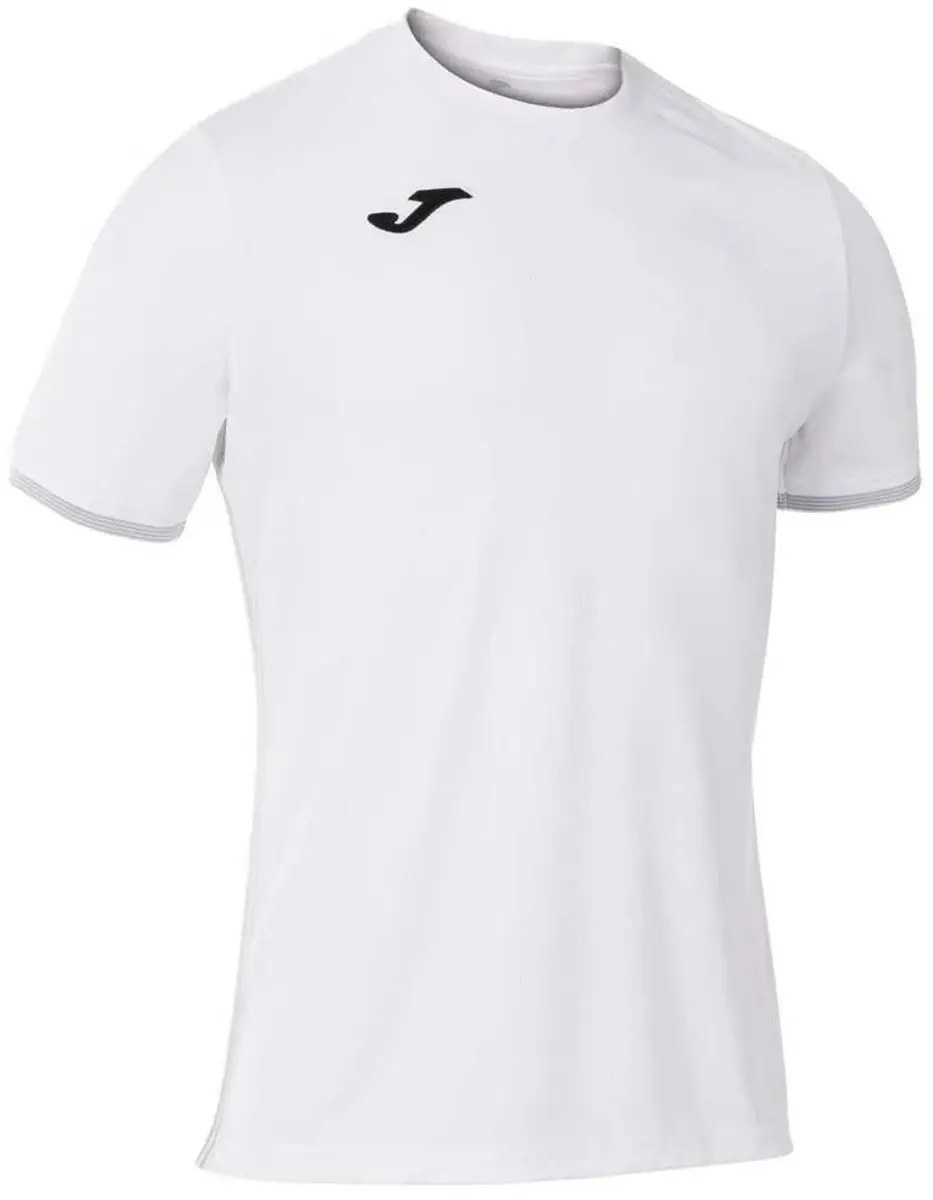 Joma Campus III T-Shirt Heren - L - Wit - afbeelding 4 van 5