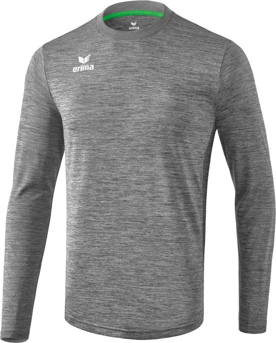 Erima Liga Jersey SS Sportshirt 128 - Grijs