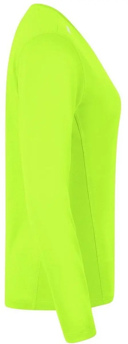 JAKO Run 2.0 Shirt Longsleeve Dames - Maat 38 - Groen