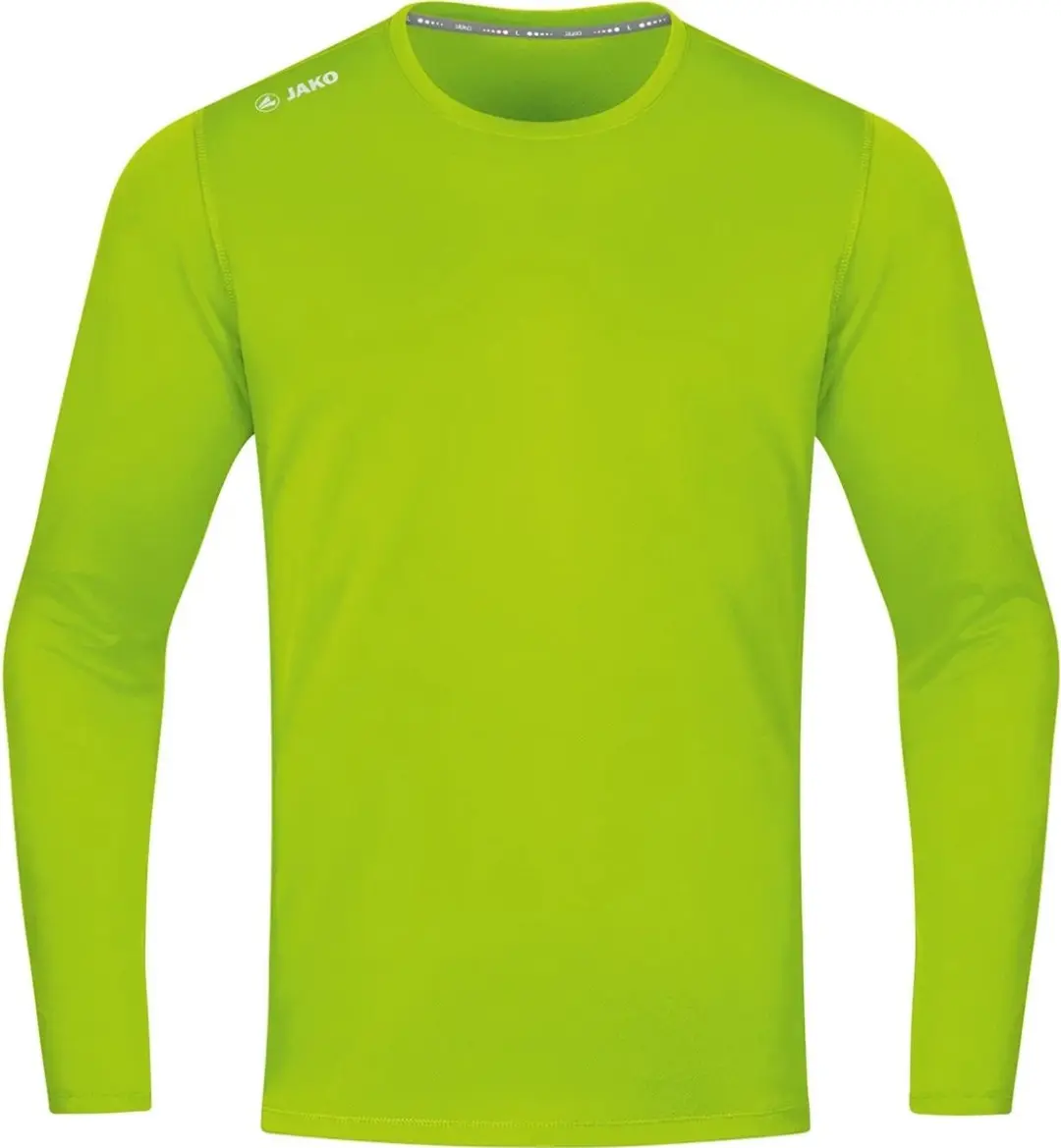 JAKO Run 2.0 Shirt Longsleeve Dames - Maat 38 - Groen