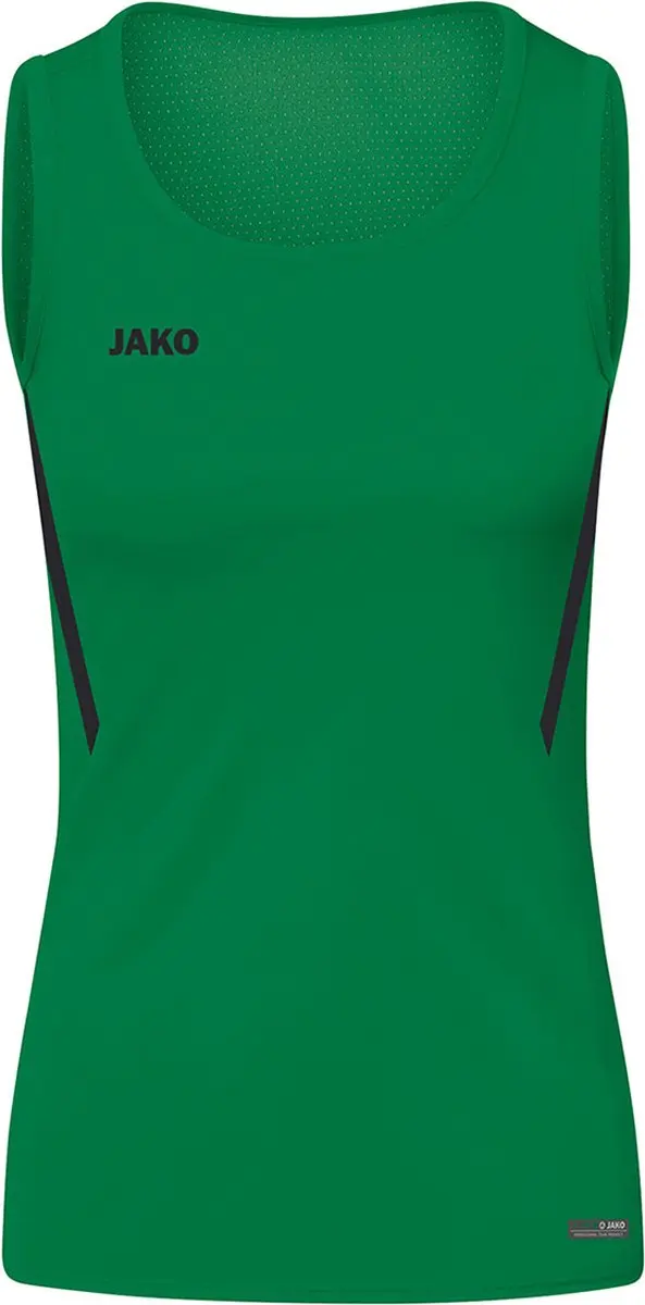 Jako Challenge Tanktop Dames