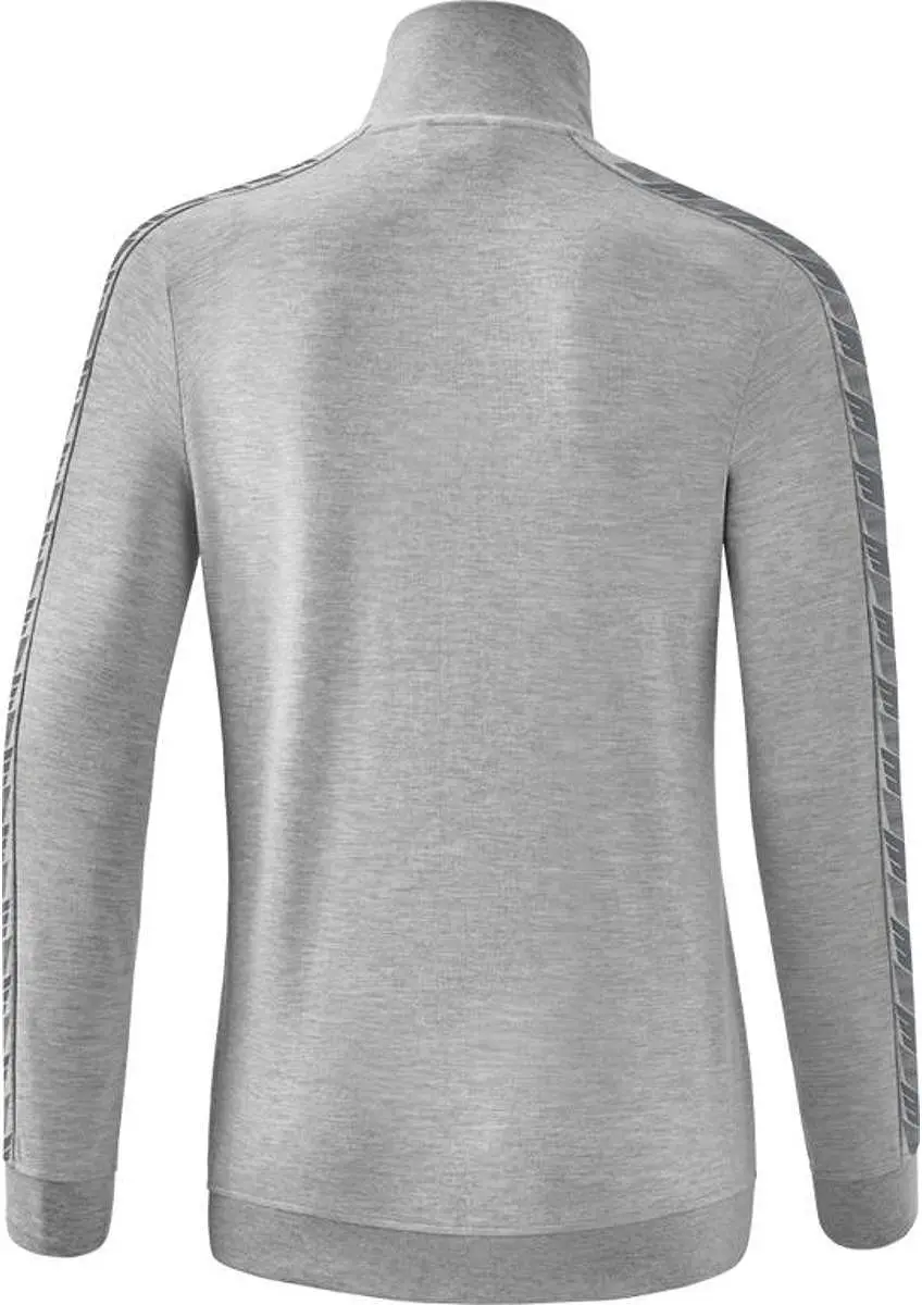 Erima Essential Team Tracktop Jack Dames 38 - Grijs