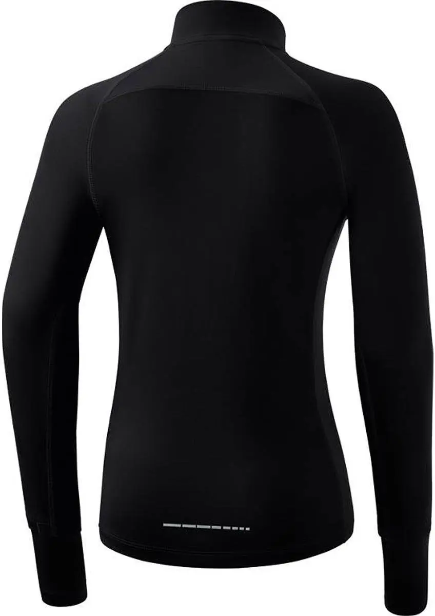 Erima Racing Running Longsleeve Dames - Maat 42 - Zwart