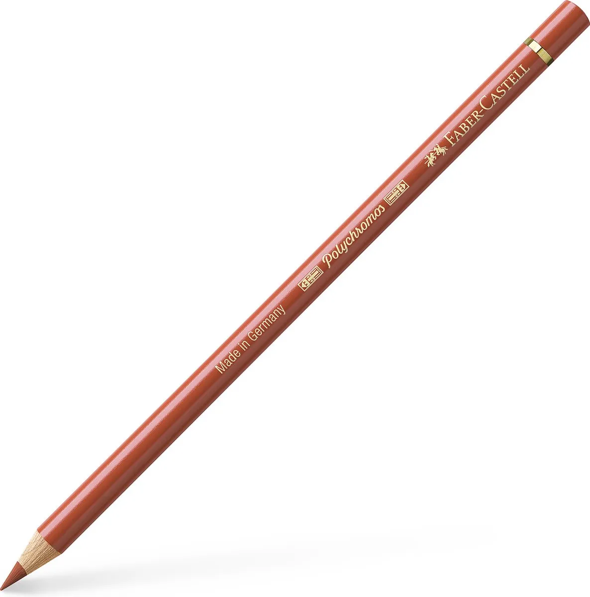 Faber-Castell Polychromos Potlood 188 Bloedrood