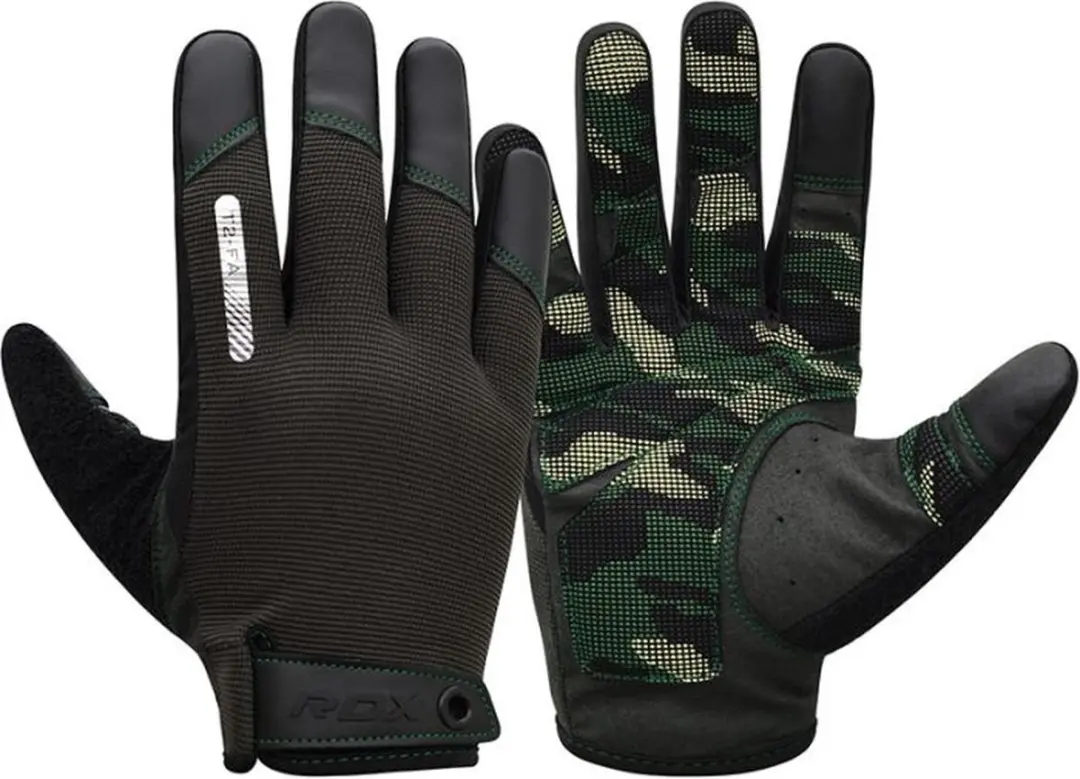 RDX Sports Gym Gloves T2