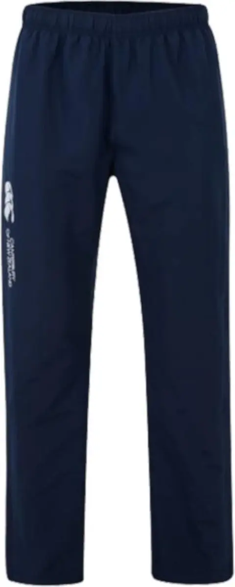 Canterbury Open Hem Stadium Pant Navy/Wit