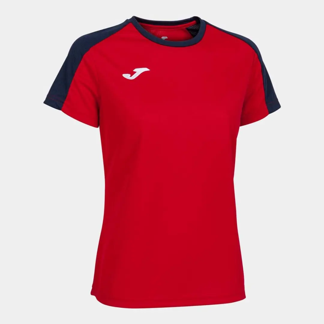 Joma Eco Championship T-shirt Vrouw - Rood XL