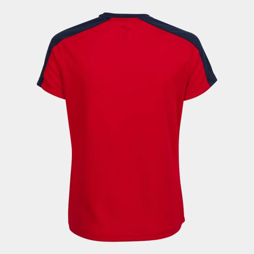 Joma Eco Championship T-shirt Vrouw - Rood XL