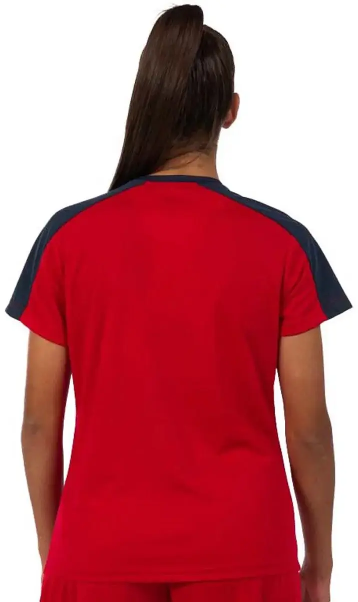 Joma Eco Championship T-shirt Vrouw - Rood XL