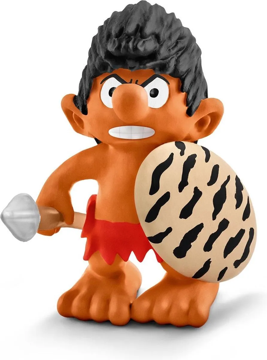 Schleich Jungle Smurf Bewoner 20783 - Multicolor