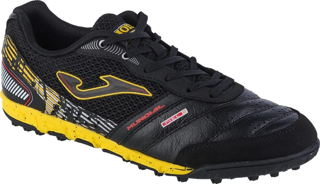Joma Mundial Turf Voetbalschoenen Zwart EU 40 1/2