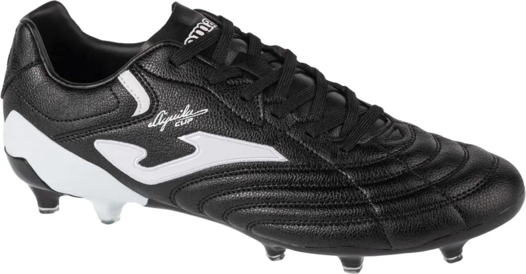 Joma Aguila Cup 2401 FG ACUS2401FG, Mannen, Zwart, Voetbalschoenen, maat: 44