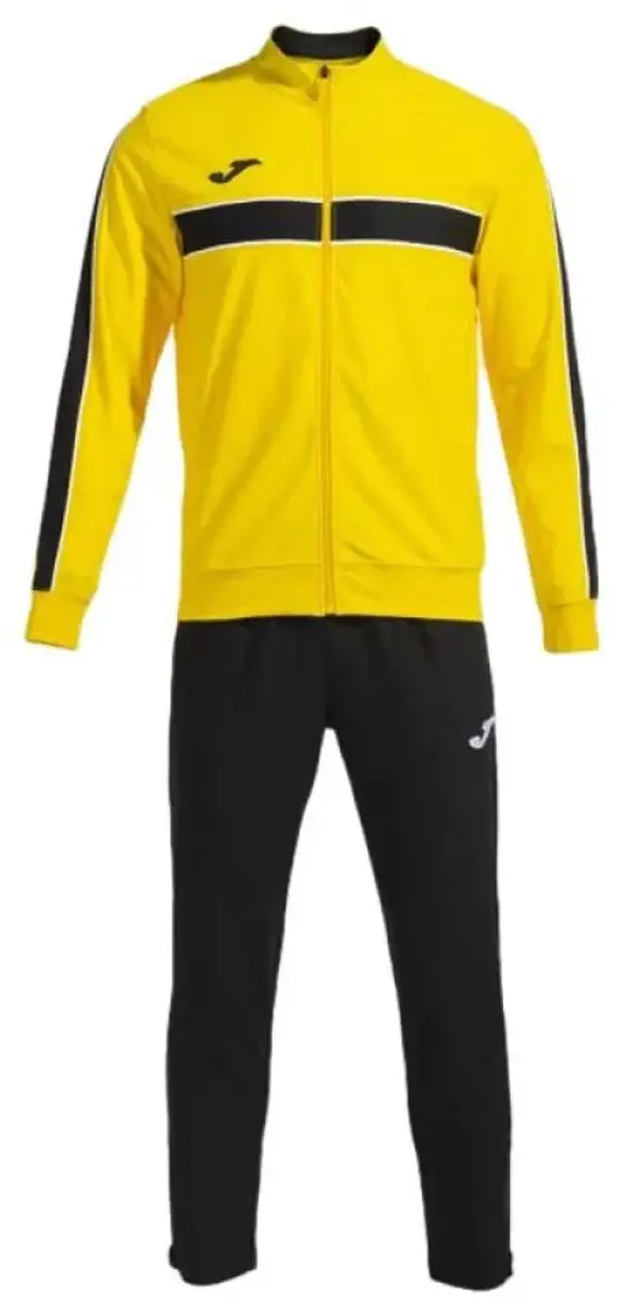Joma Victory Trainingspak Geel 9-10 Years Jongen