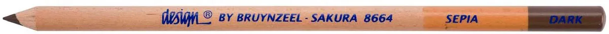 Bruynzeel Design Specialties Sepia Donker Wandplank - Ø150cm