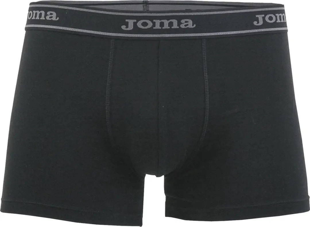 Joma 2-Pack Boxer Briefs, Mannen, Zwart, boksers, maat: S