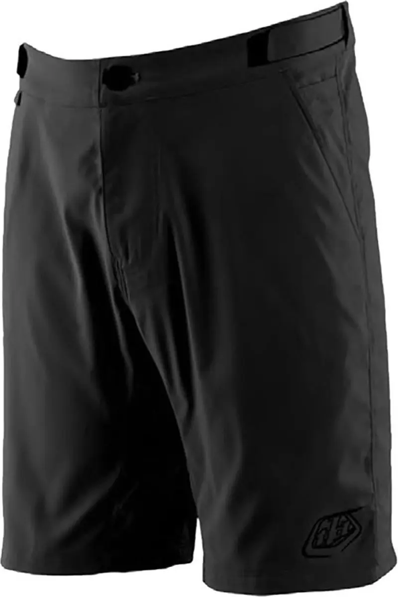 Troy Lee Designs Flowline Shifty Korte Broek Zwart 34 Man
