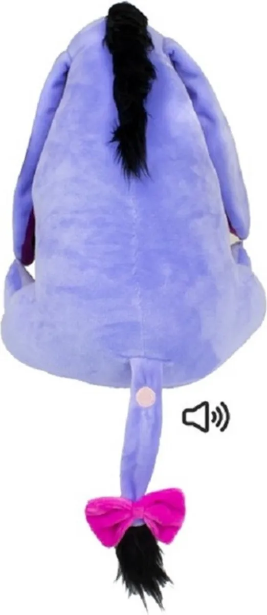 Disney Iejoor Pluche Knuffel - 30 cm - Multi