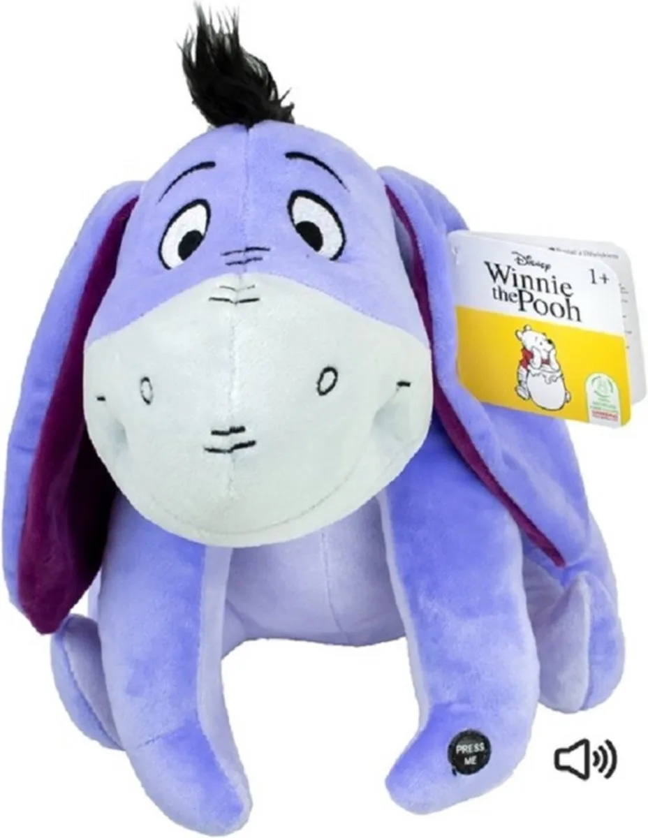 Disney Iejoor Pluche Knuffel