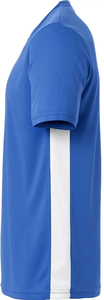 Uhlsport Essential Sportshirt 104 - Unisex - Blauw/Wit
