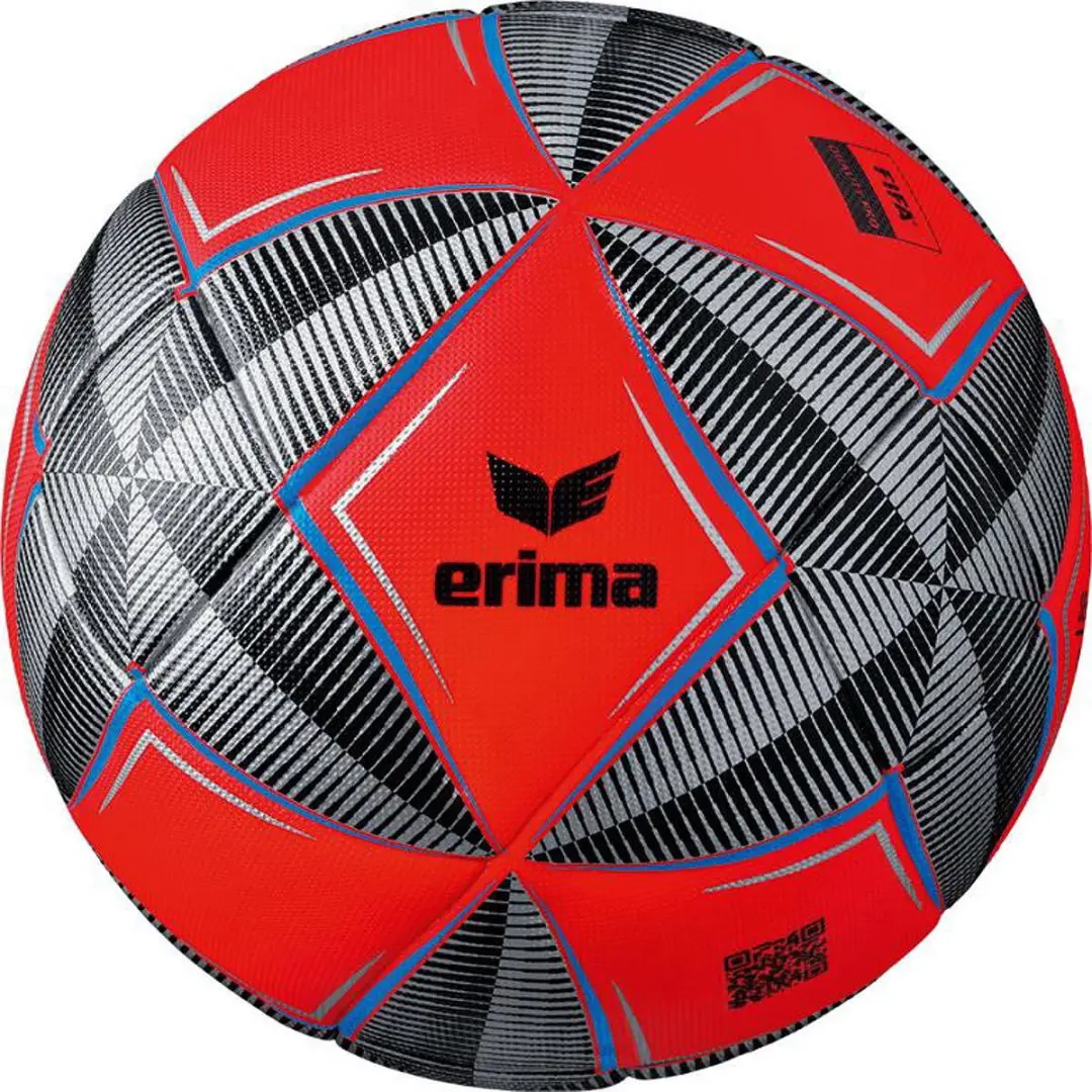 Erima Senzor-Star Match Fluo (Size 5) Wedstrijdbal