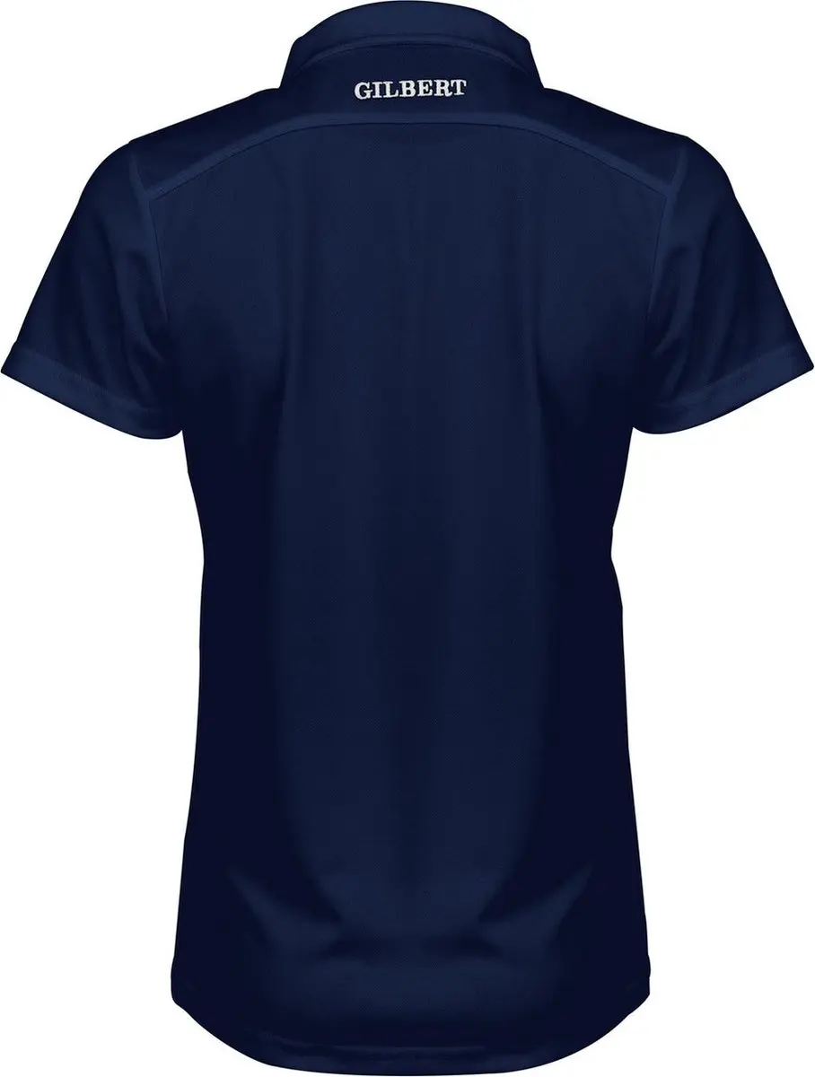 Gilbert Photon II Polo Wmn Donker Navy - W 8