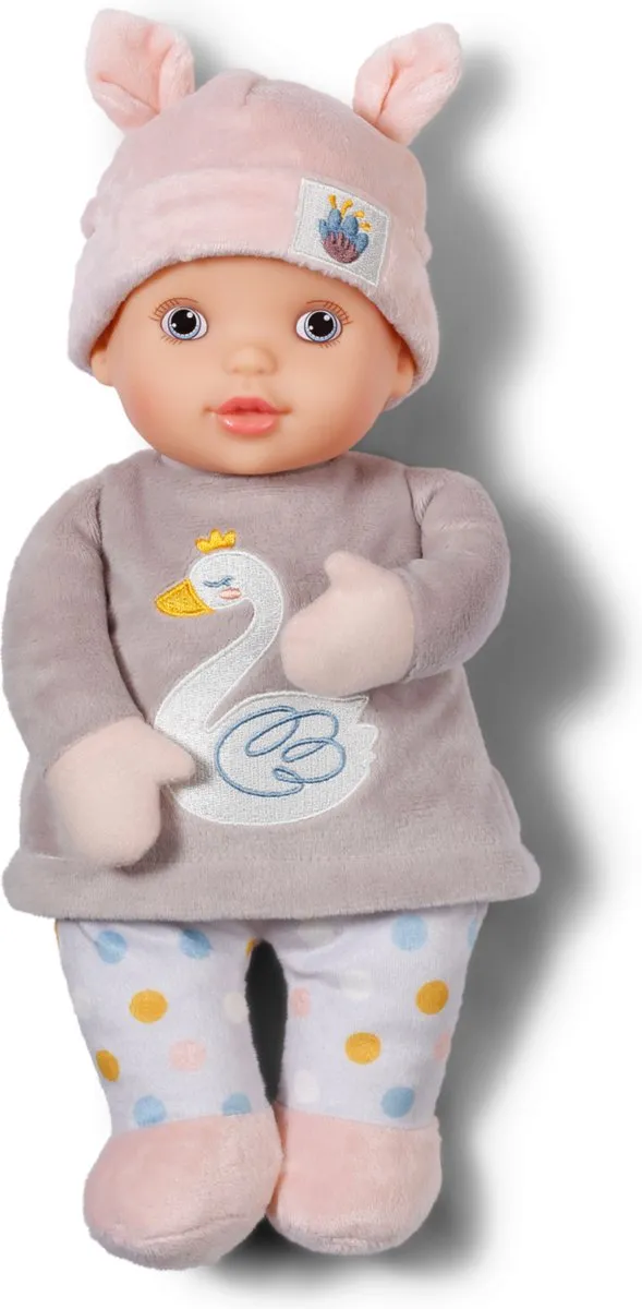 Baby Annabell Babies Sweetie Mauve Babypop 30cm