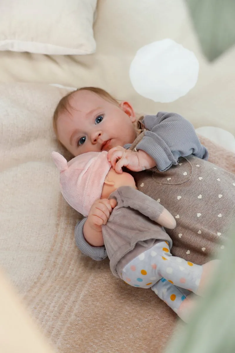 Baby Annabell Babies Sweetie Mauve Babypop 30cm