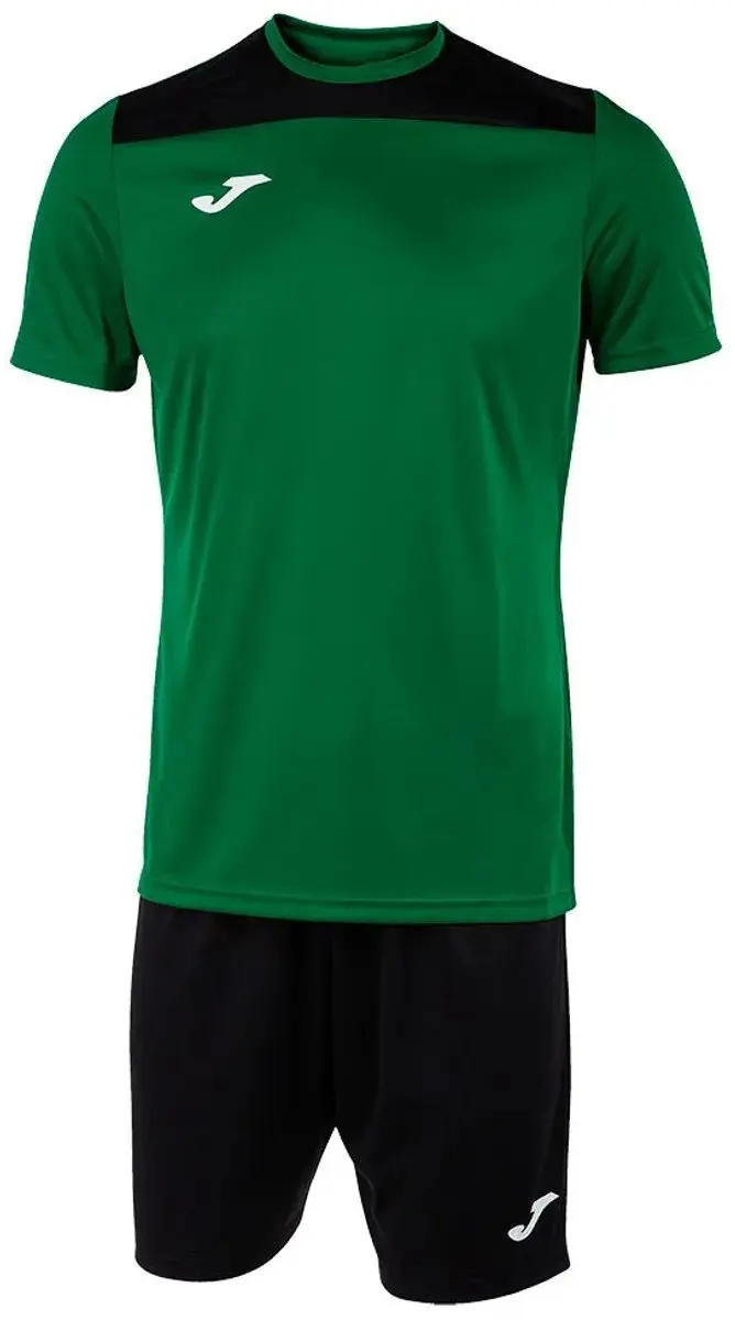 Joma Phoenix II Korte Mouw Set