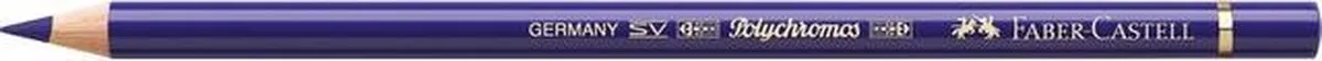 Faber-Castell Polychromos Potlood 141 Delftsblauw