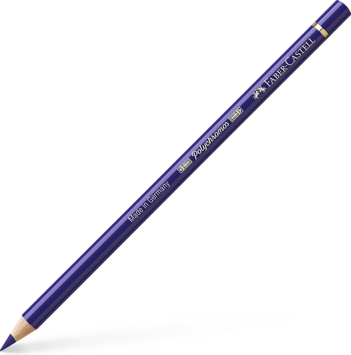 Faber-Castell Polychromos Potlood 141 Delftsblauw