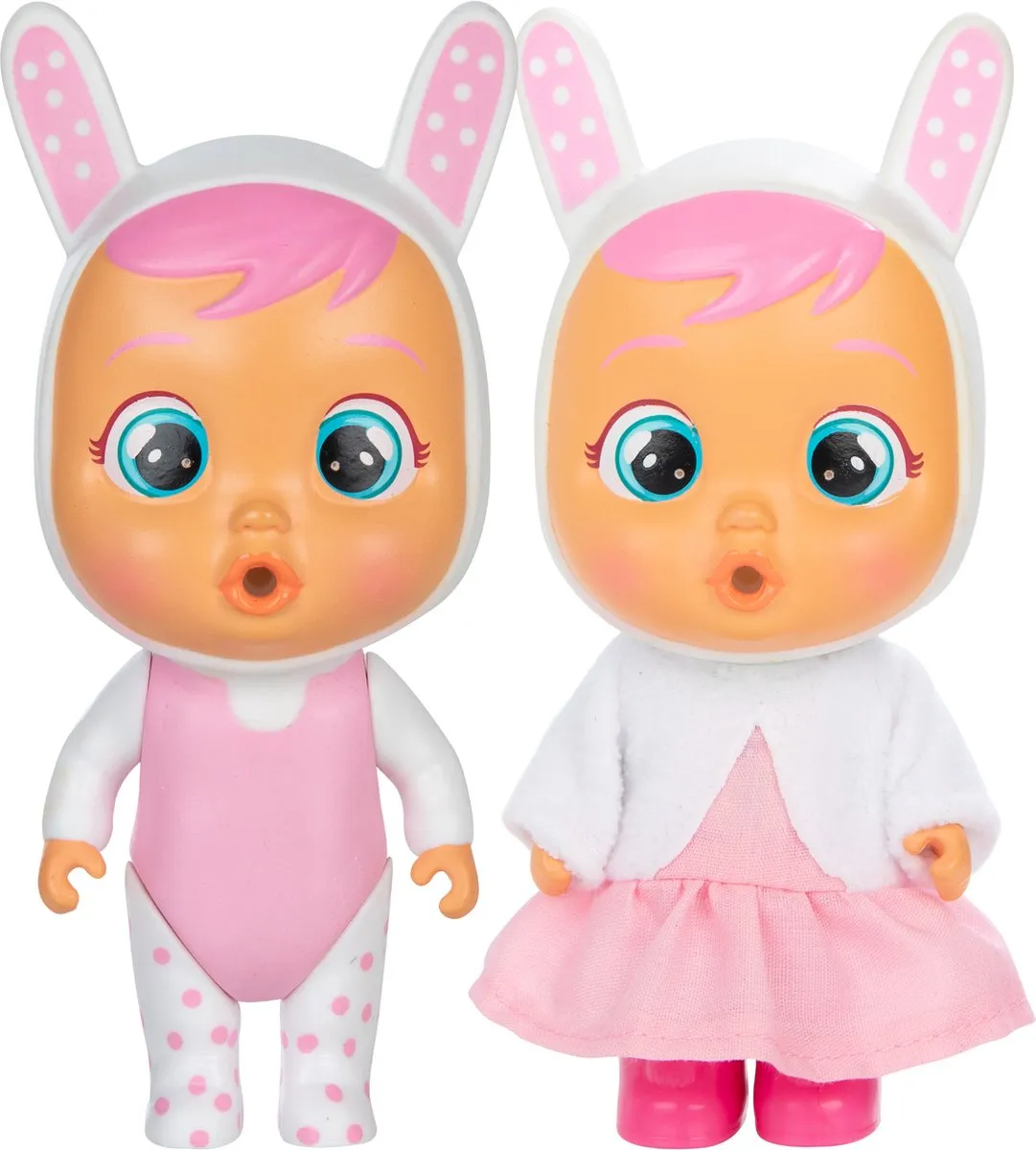 Tomy Cry Babies Magic Tears Dress Me Up - Meerkleurig - afbeelding 2 van 6