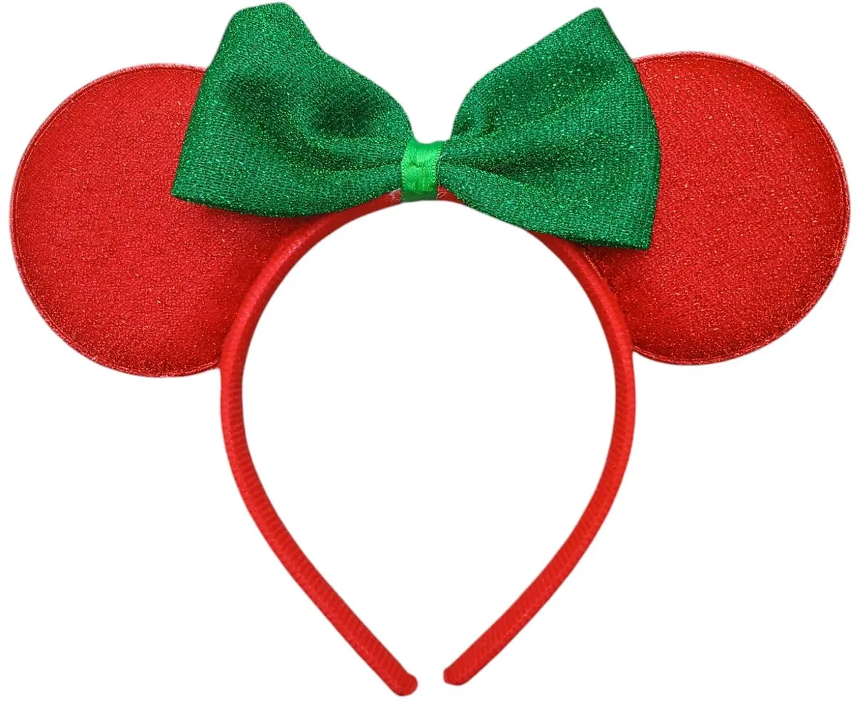 Disney Minnie Mouse Kerstoren Diadeem