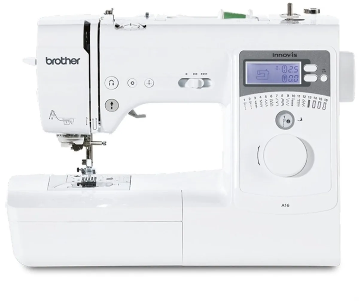 Brother Innovis A16 Naaimachine - Wit