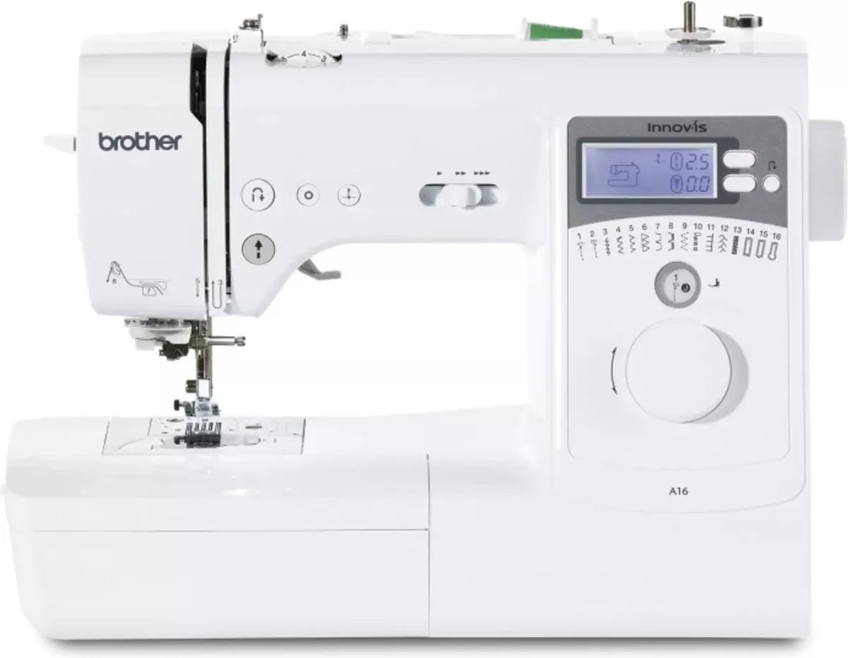 Brother Innovis A16 Naaimachine