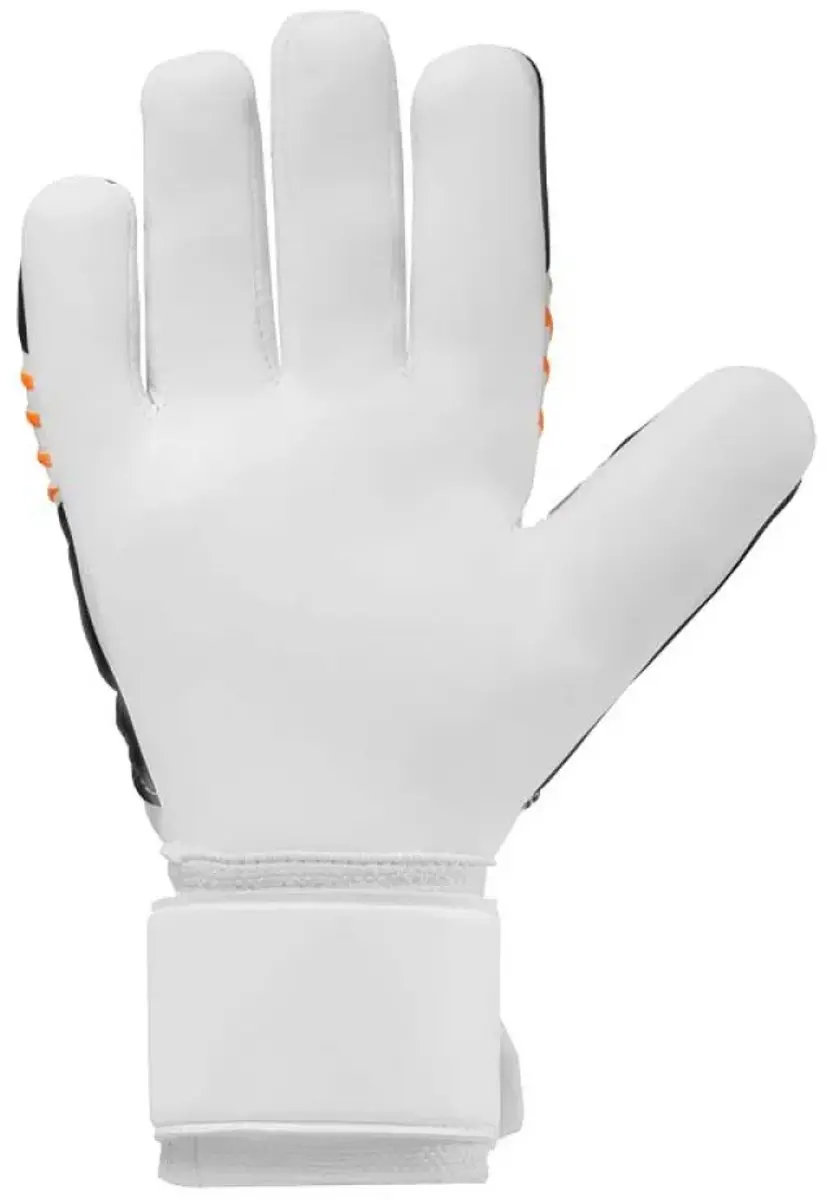 Uhlsport FM Soft HN Comp Keepershandschoenen 3.5 - Wit/Zwart/Fluo Oranje - afbeelding 3 van 5