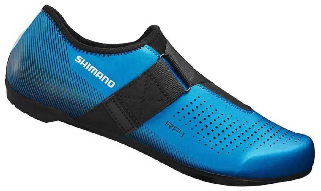 Shimano Rp101 Raceschoenen Blauw EU 40 Man