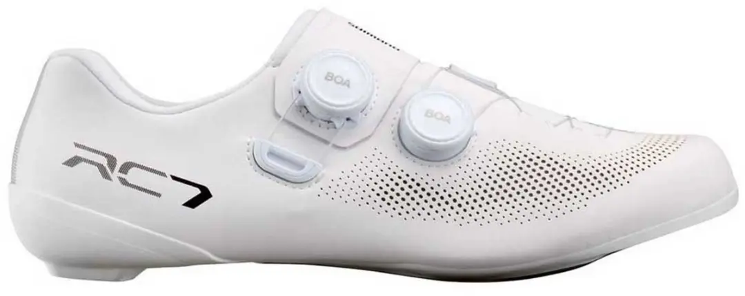 Shimano Rc703 Raceschoenen Wit EU 39 1/2 Man