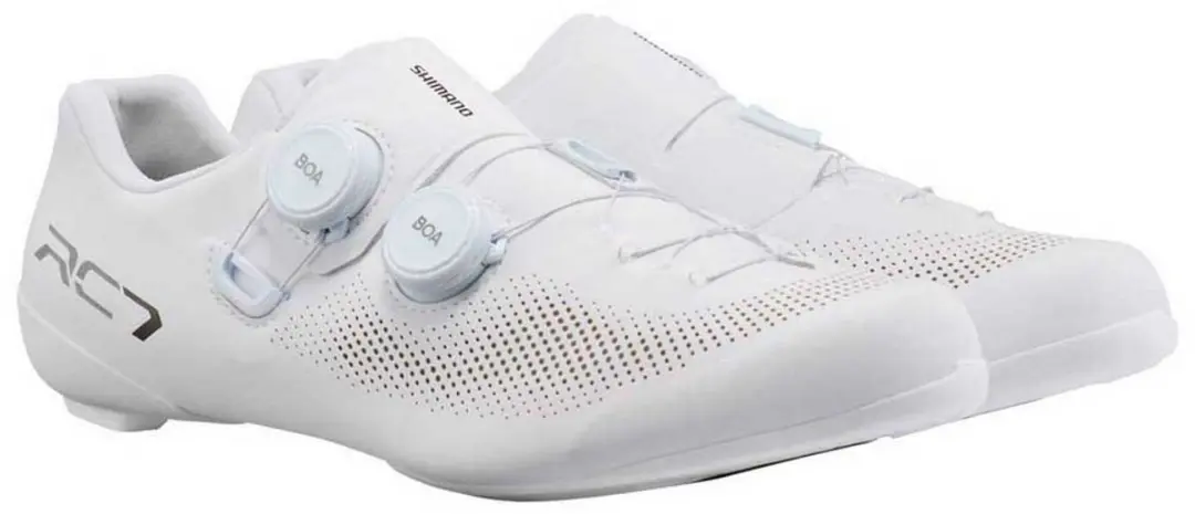 Shimano RC703 Raceschoenen 39.5 - Wit - afbeelding 5 van 6