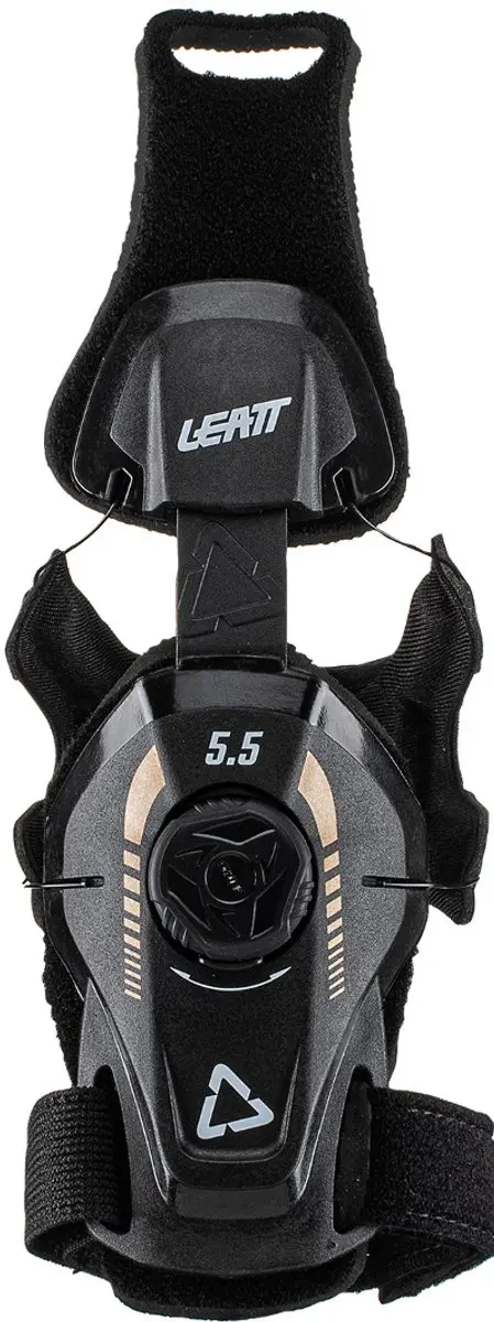 Leatt 5.5 Carbon Polsbrace - S - Zwart - afbeelding 5 van 6