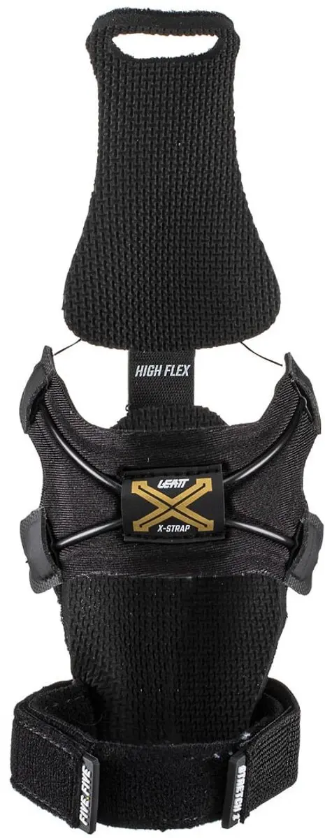 Leatt 5.5 Carbon Polsbrace - S - Zwart