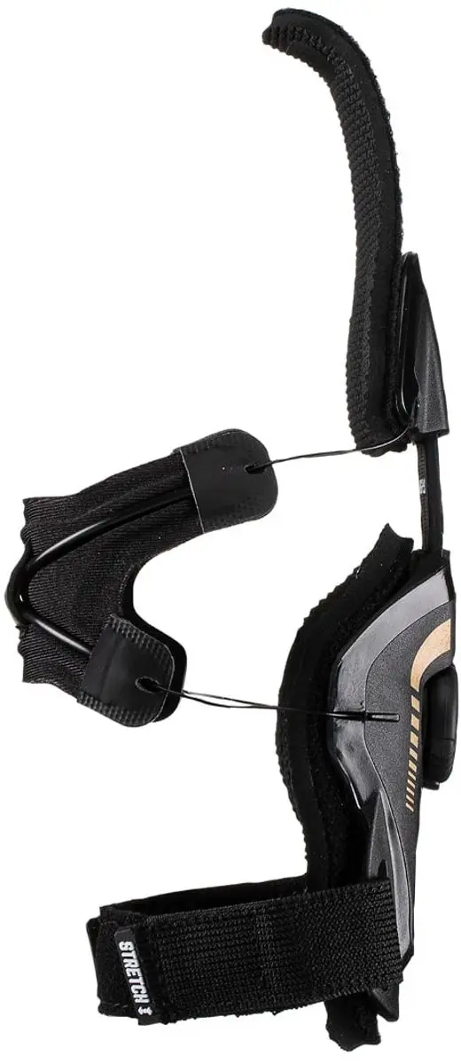 Leatt 5.5 Carbon Polsbrace - S - Zwart