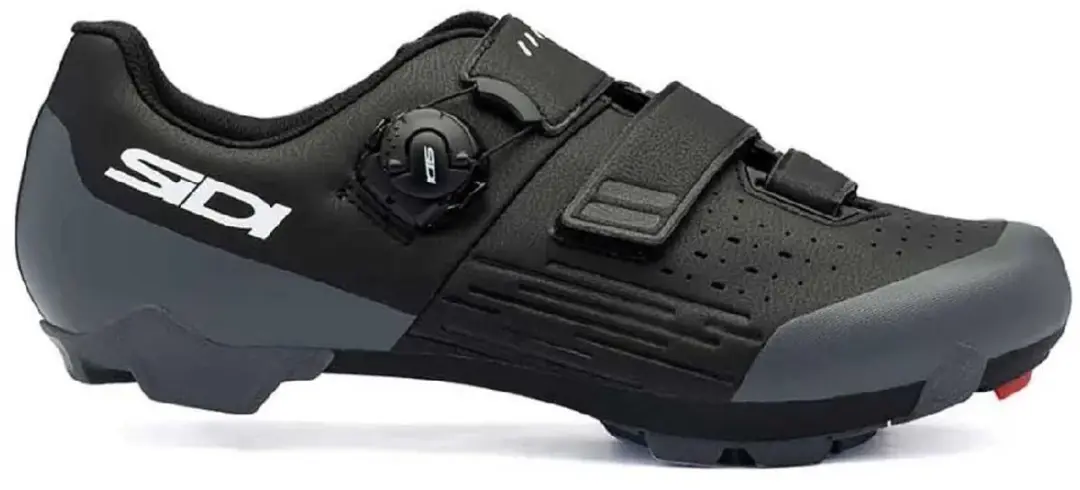 Sidi Silvis Fietsschoenen - Maat 45 - Zwart