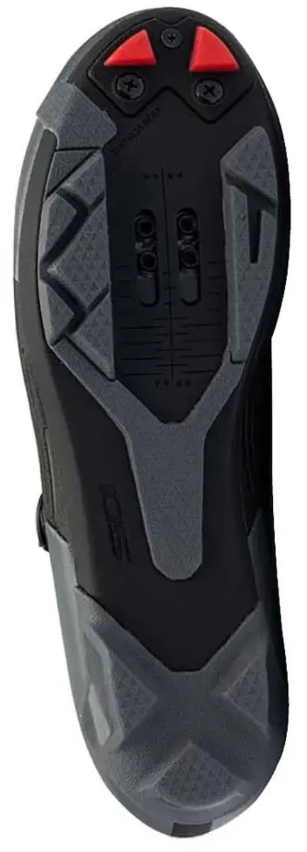 Sidi Silvis Fietsschoenen - Maat 45 - Zwart