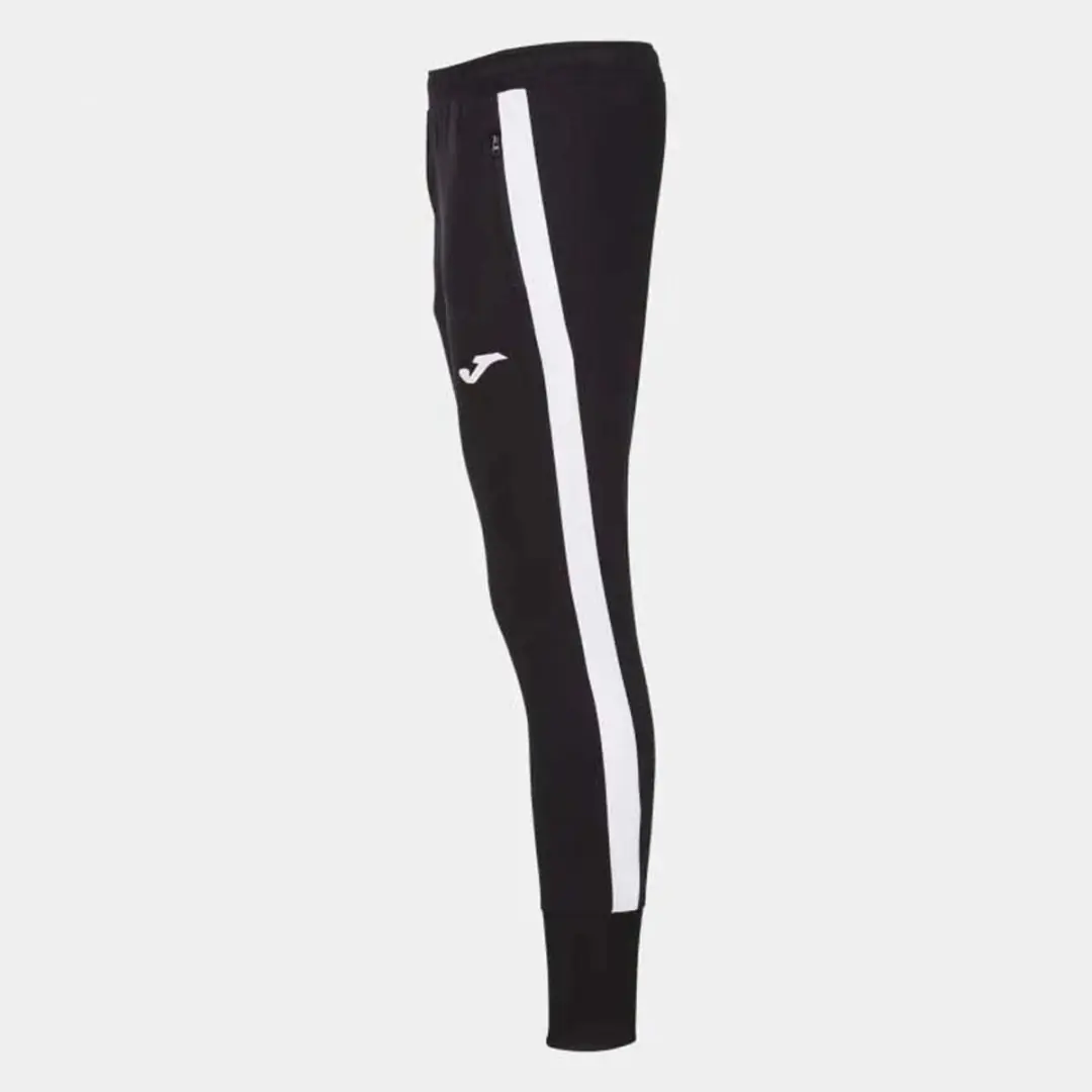 Joma Advance Broek 152cm - Zwart/Wit - afbeelding 3 van 3