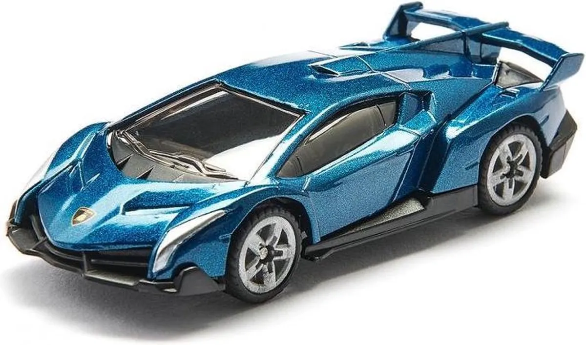SIKU 1485 Lamborghini Veneno - Blauw