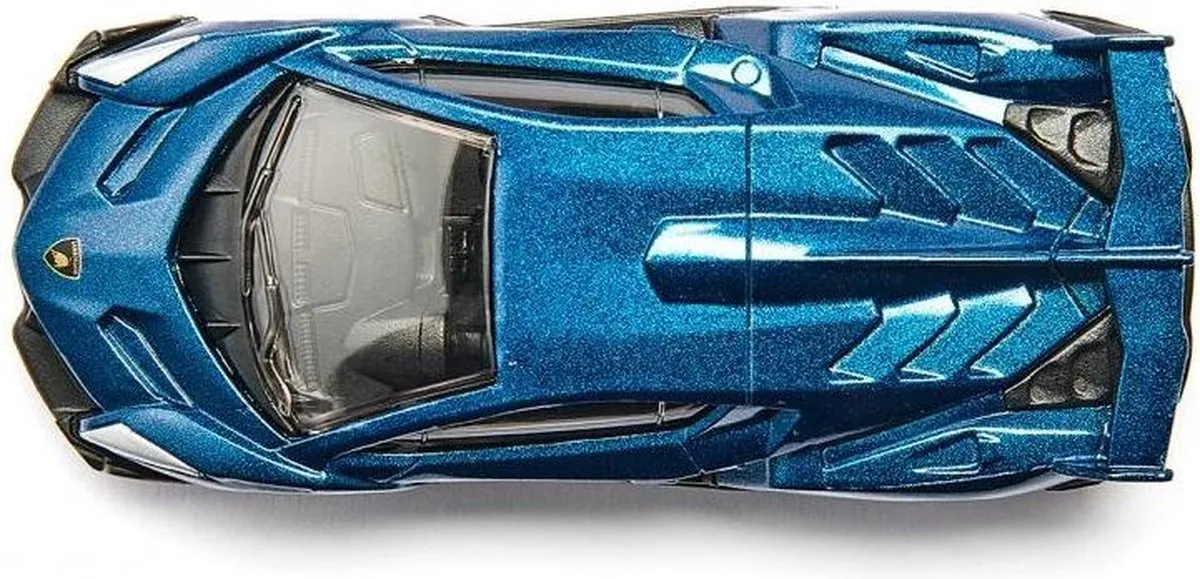 SIKU 1485 Lamborghini Veneno - Blauw - afbeelding 6 van 6